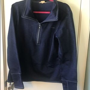 Half Zip Jacket